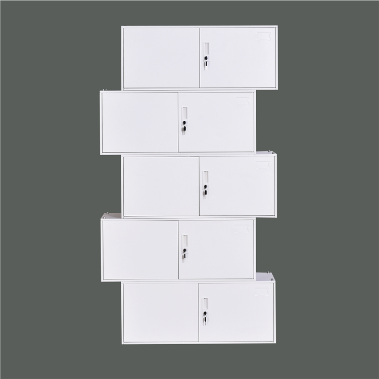 Metal Office Filing Cabinet Magazine Rack For Soho Minno Office Furniture